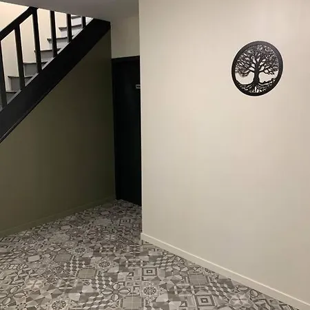 Appartement Sakura - Cholet Puy Du Fou *