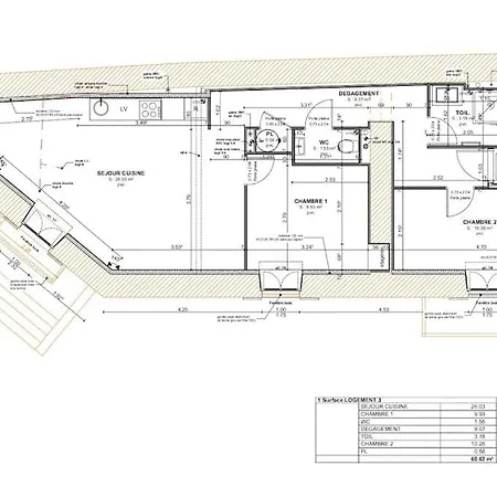 Sakura - Cholet Puy Du Fou Appartement