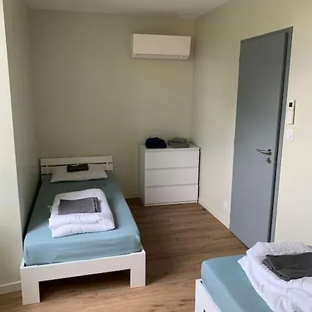 Sakura - Cholet Puy Du Fou Appartement Maulévrier