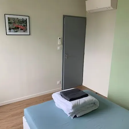 Appartement Sakura - Cholet Puy Du Fou