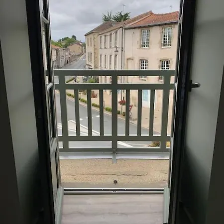 Sakura - Cholet Puy Du Fou Appartement