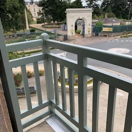 Sakura - Cholet Puy Du Fou Appartement *