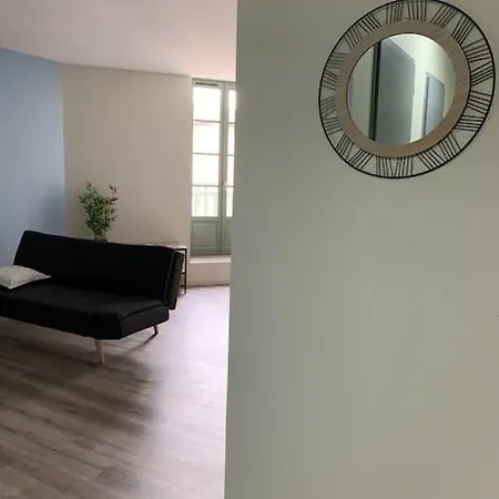 Appartement Sakura - Cholet Puy Du Fou Maulévrier