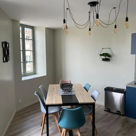 Sakura - Cholet Puy Du Fou Appartement