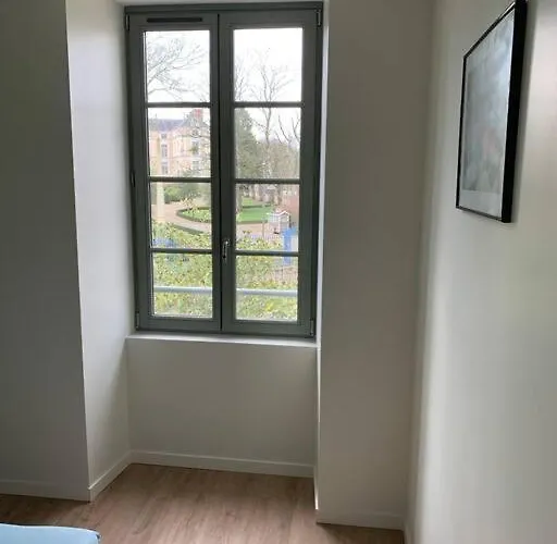 Sakura - Cholet Puy Du Fou Apartmán *