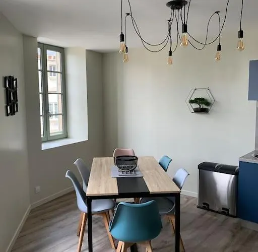 Sakura - Cholet Puy Du Fou Apartmán