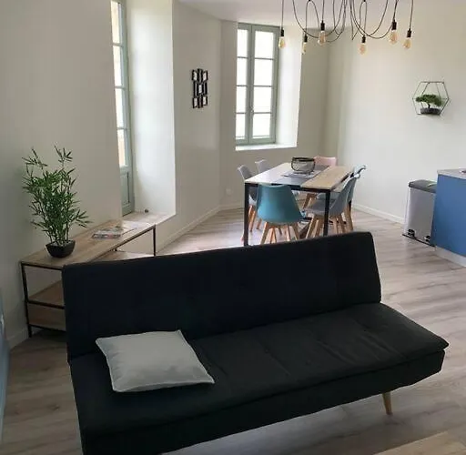 Apartmán Sakura - Cholet Puy Du Fou *